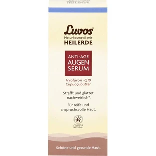 LUVOS Helende Klei Anti-Age Oogserum 15 ml