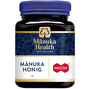 MANUKA HEALTH MGO 250+ Manuka Honey 1000 g
