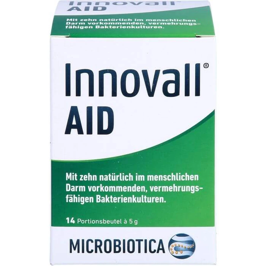 INNOVALL Microbiotic AID Polvo 70 g