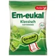 EM-EUKAL bonbons classiques sans sucre 75 g