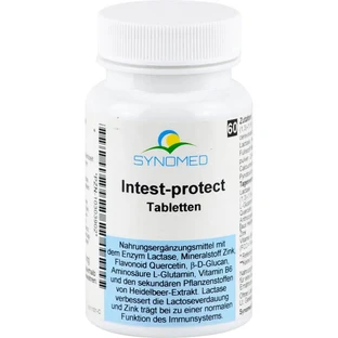 INTEST protect Comprimés 60 Capsules