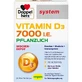 DOPPELHERZ Vitamin D3 7000 I.U. herbal sys.TAB 30 St.