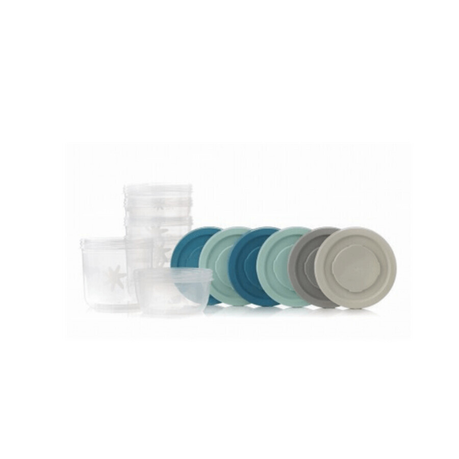 Buy Set of 6 containers, Jane Set of 6 containers, Jane