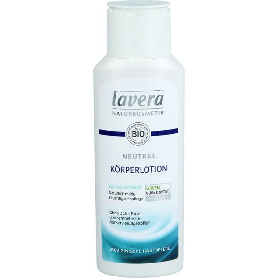 LAVERA Neutral Körperlotion 200 ml