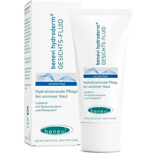 BENEVI Hydroderm Fluido viso 50 ml