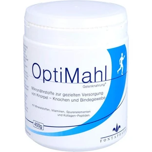 OPTIMAHL hrană pentru articulații pulbere 400 g