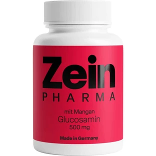GLUCOSAMINE 500 mg capsules 90 st.