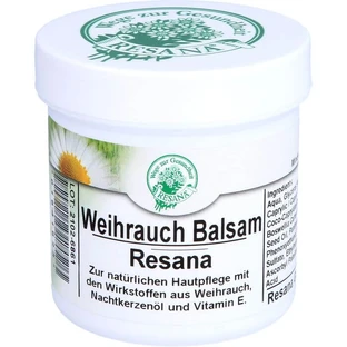 WEIHRAUCH BALSAM Resana 100 ml