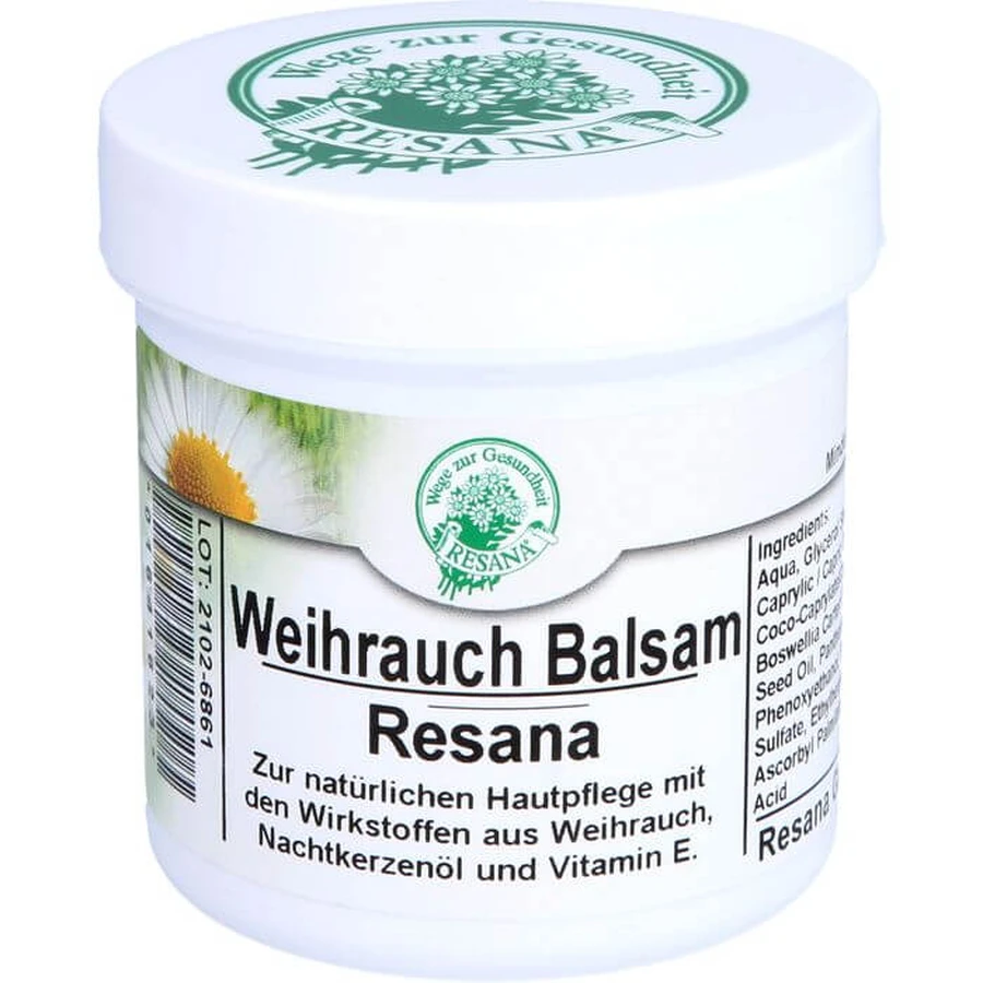 WEIHRAUCH BALSAM Resana 100 ml