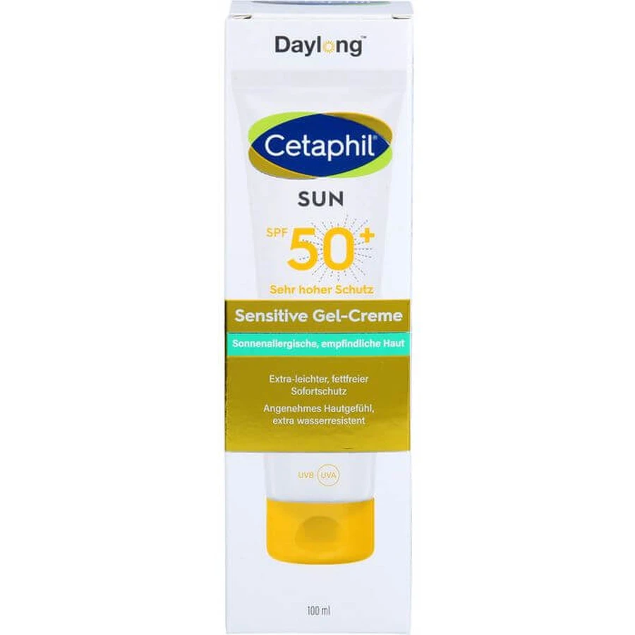CETAPHIL Sun Daylong SPF 50+ gel sensible 100 ml