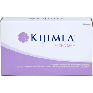 KIJIMEA FloraCare Capsules 56 Capsules