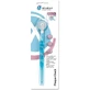 MIRADENT Plaquetest Mira2+mirror blue transparent 1 pc.