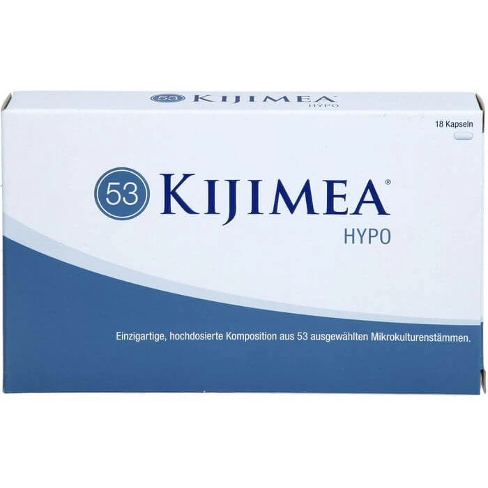 KIJIMEA Hypo Capsules 18 Capsules