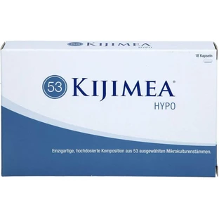 KIJIMEA Hypo Kapseln 18 St.