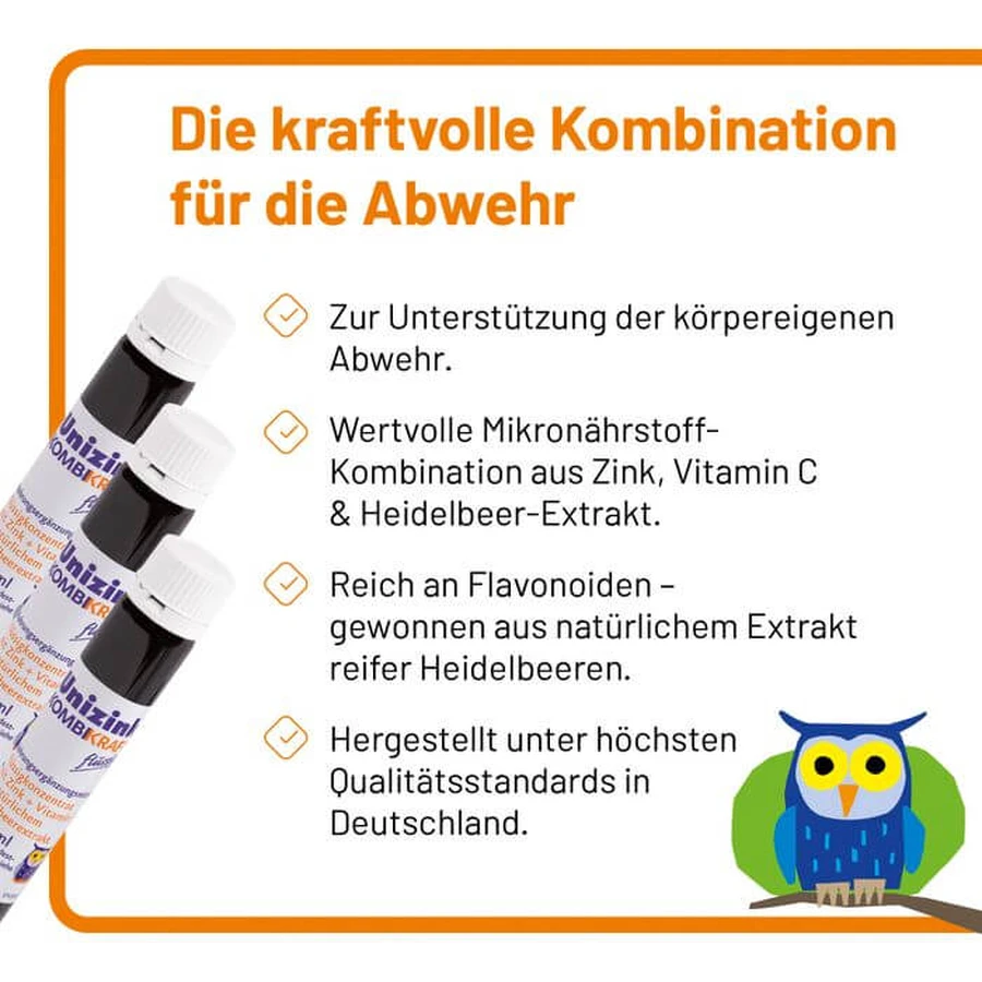 UNIZINK Kombikraft 125 ml
