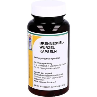 BENNESSEL ROOT Extract Capsules 90 Capsules