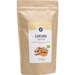 CURCUMA 600 mg Bio Tabletten 600 St.