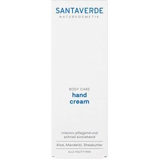 ALOE VERA HAND CREAM 50 ml
