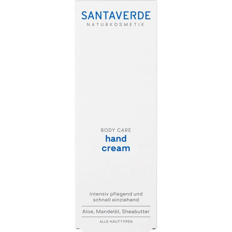 ALOE VERA HAND CREAM 50 ml