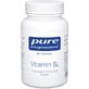 PURE ENCAPSULATIONS Vitamina B6 P-5-P Cápsulas 180 Cápsulas