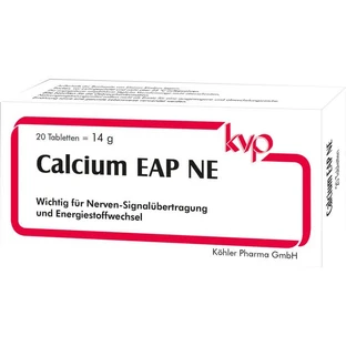 CALCIUM EAP NE Tablets 20 St.
