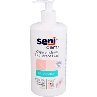 SENI care moisturizing body emulsion 500 ml
