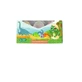 Set de 3 bombas de baño huevo de dinosaurio con sorpresas, Easycare Baby