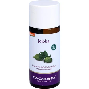 JOJOBA ACEITE orgánico/demeter 50 ml