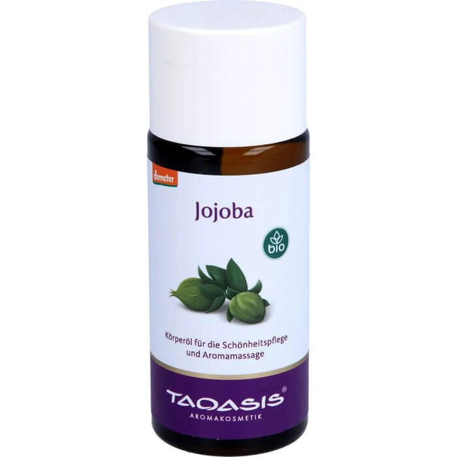 JOJOBA ACEITE orgánico/demeter 50 ml