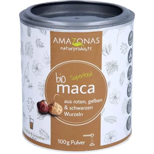 MACA 100% pure organic powder 100 g