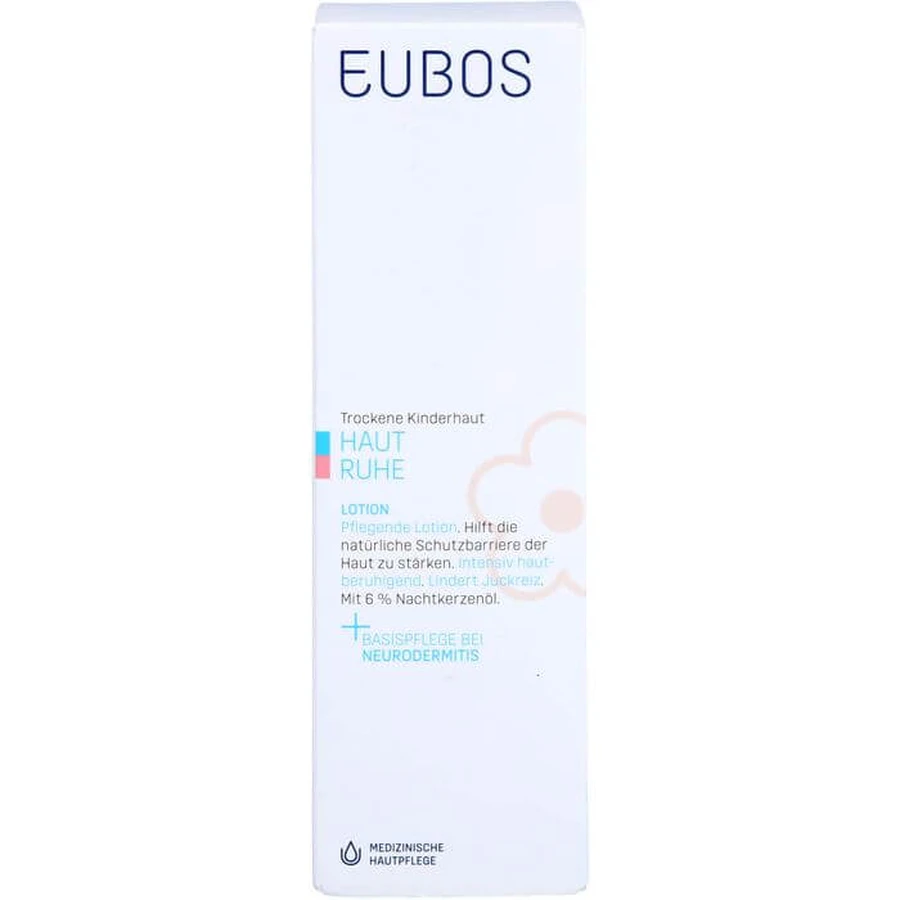 EUBOS KINDER Haut Ruhe Lotion 125 ml