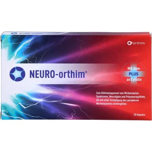 NEURO-ORTHIM Capsule 20 Capsule