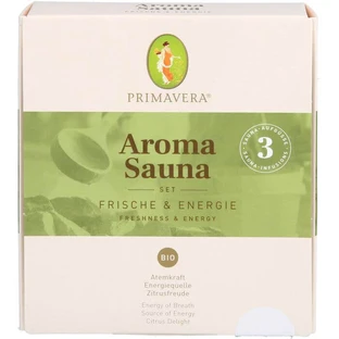 SET Aroma Sauna Frescor y Energía 1 P
