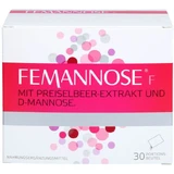 FEMANNOSE F granules sachets 30 pcs.