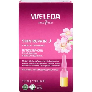 WELEDA Skin Repair Intensive Treatment 7 ampoules 5.6 ml