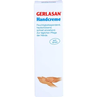 GERLASAN crème pour les mains à l'urée 75 ml