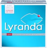 LYRANDA kauwtabletten 20 st.