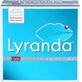 LYRANDA comprimidos masticables 20 uds.