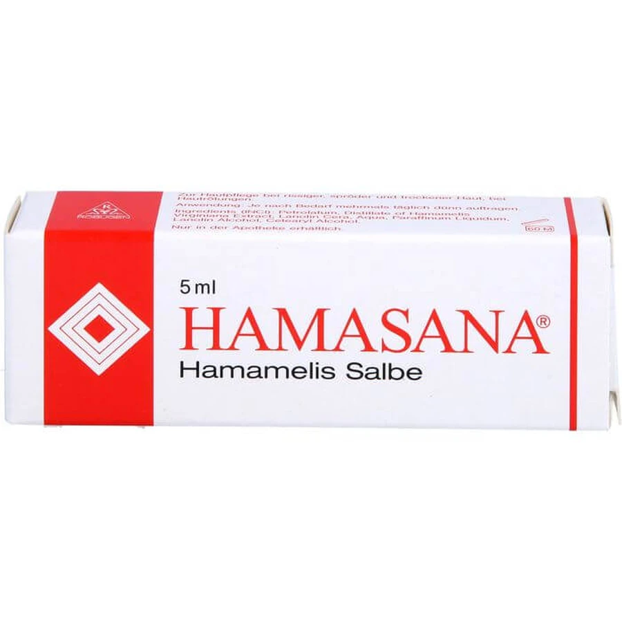 HAMASANA Witch Hazel Ointment 5 g
