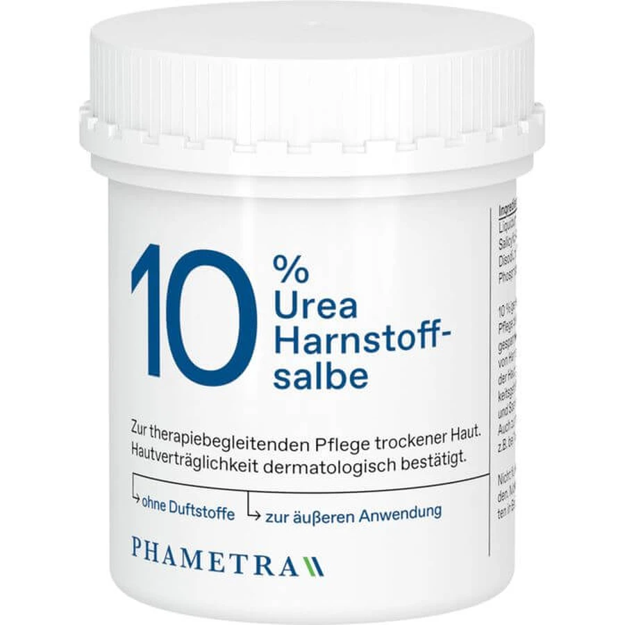 UREA/HARNSTOFFSALBE 10% 250 g