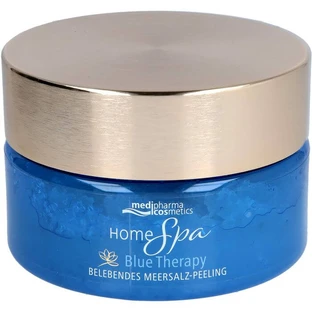 HOME SPA Blue Therapy Zeezout Scrub 250 g