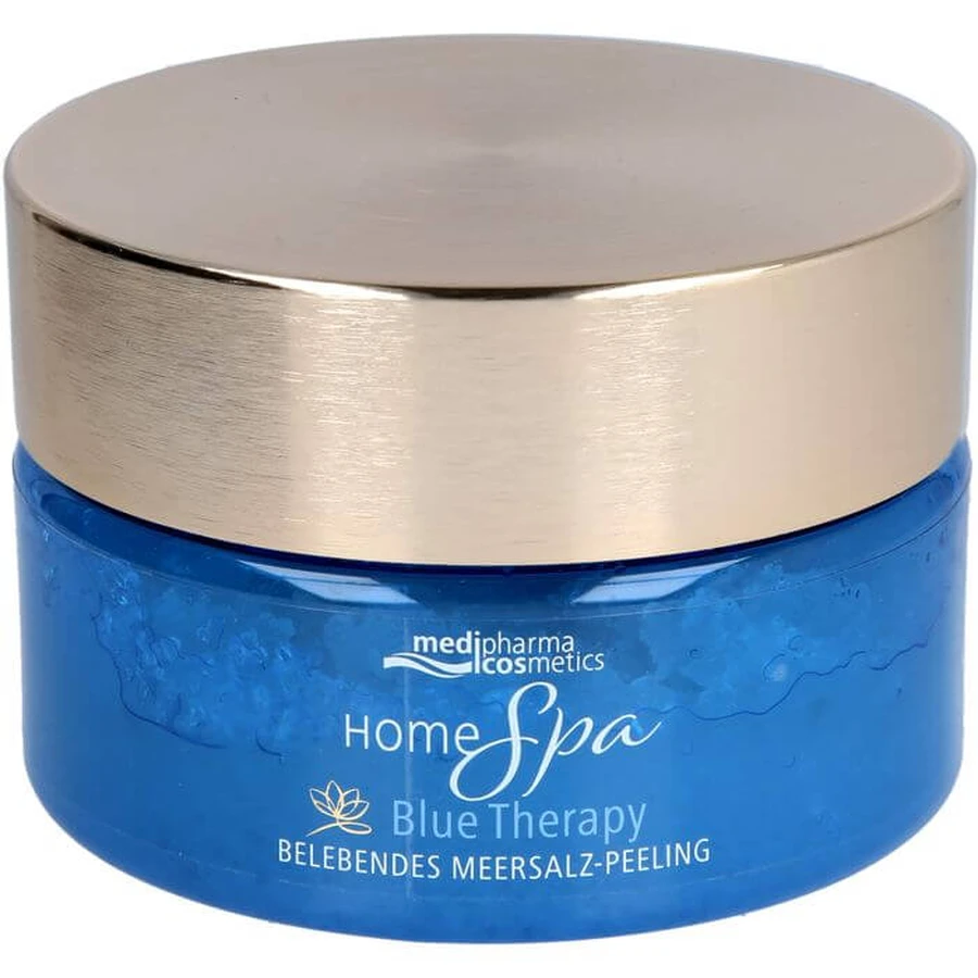 HOME SPA Blue Therapy Zeezout Scrub 250 g