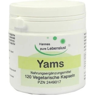 YAMSWURZEL CAPSULE 120 Capsule