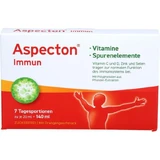 ASPECTON Immune ampoules 7 pcs.
