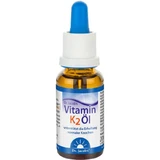 VITAMIN K2 ÖL Vit.K als MK7 Dr.Jacob's Tro.z.Einn. 20 ml