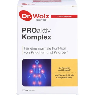 PROAKTIV Complex Capsules 80 Capsules