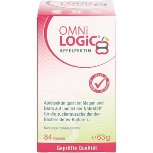OMNI LOGiC APFELPEKTIN Capsule 84 Capsule