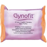 GYNOFIT lingettes intimes non parfumées 25 pcs.