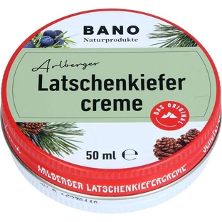 LATSCHENKIEFER CREAM Arlberger 50 ml