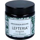 LEFTERIA Organic Balsam Cistus-Rosemary 100 ml